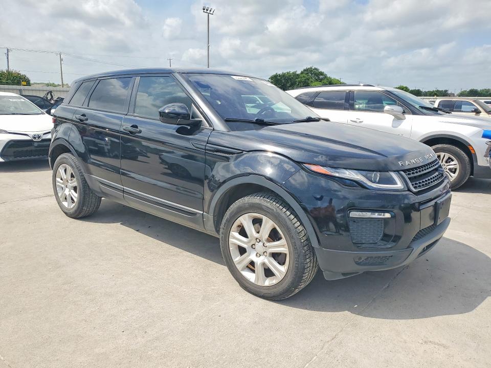 Aukcja sprzedaży 2018 Land Rover Range Rover Evoque, vin: SALVP2RXXJH299991, numer aukcji: 54012646