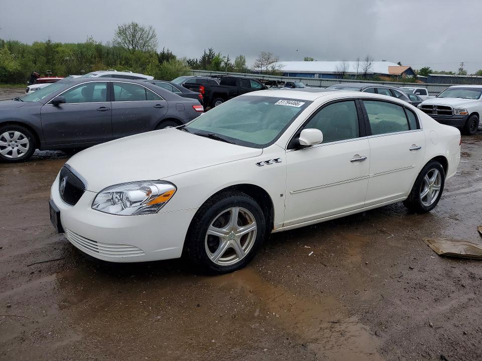 2006 Buick Lucerne მანქანა იყიდება აუქციონზე, vin: 1G4HD572X6U240147, აუქციონის ნომერი: 51794466