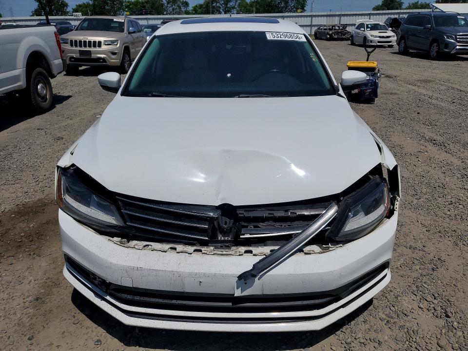 Aukcja sprzedaży 2017 Volkswagen Jetta, vin: 3VWDB7AJ5HM313255, numer aukcji: 53296856