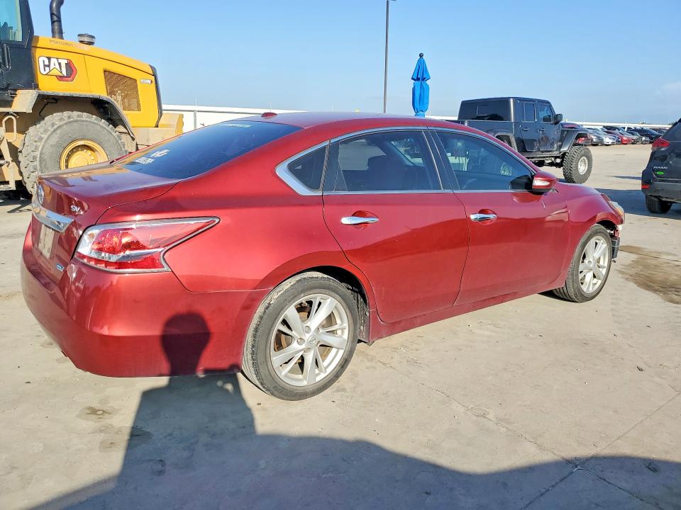 2014 Nissan Altima მანქანა იყიდება აუქციონზე, vin: 1N4AL3AP6EC269656, აუქციონის ნომერი: 52758566