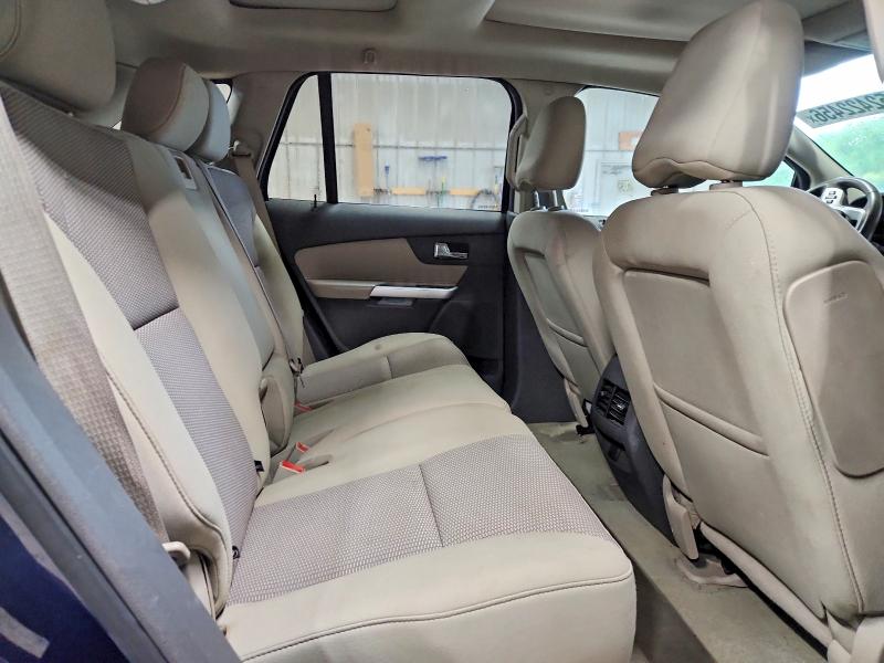 52422456 :رقم المزاد ، 2FMDK4JC2BBB49874 vin ، 2011 Ford Edge مزاد بيع