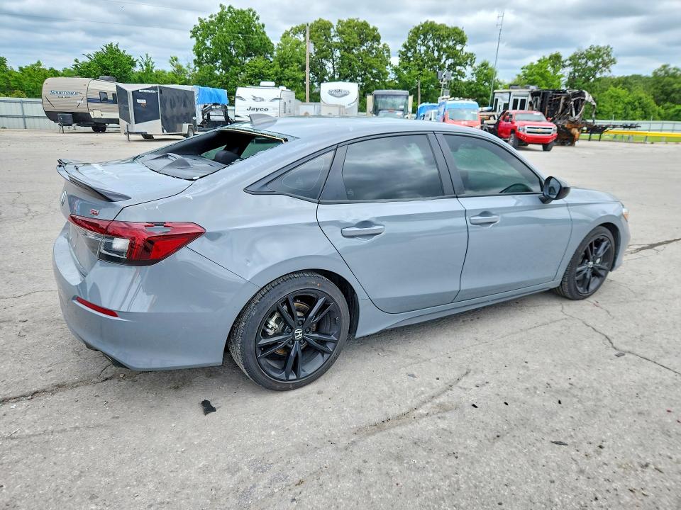 Aukcja sprzedaży 2025 Honda Civic, vin: 2HGFE1E52SH470343, numer aukcji: 53115286