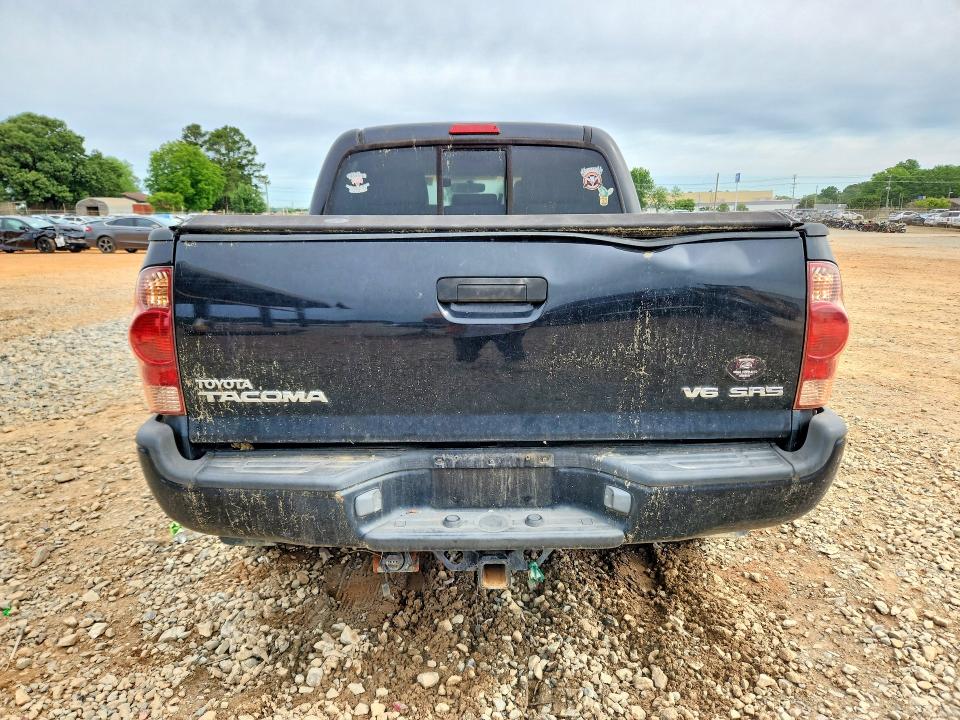 2007 Toyota Tacoma მანქანა იყიდება აუქციონზე, vin: 3TMLU42N47M010880, აუქციონის ნომერი: 51974616