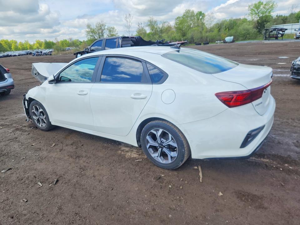 Продажа на аукционе авто 2019 Kia Forte, vin: 3KPF24AD9KE135565, номер лота: 53168726