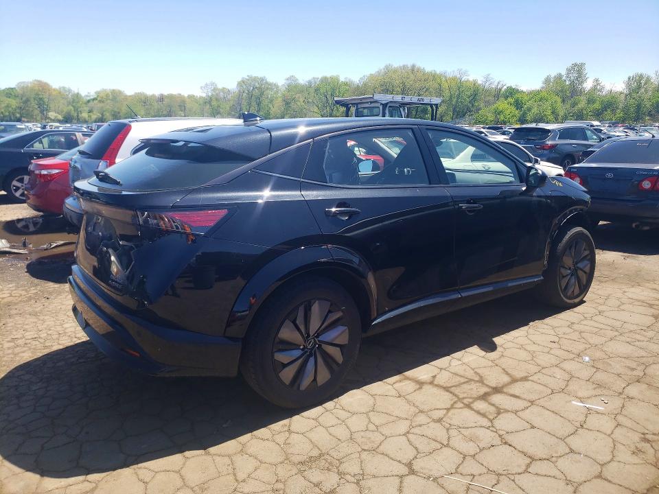 Продаж на аукціоні авто 2023 Nissan Ariya, vin: JN1CF0BB4PM708896, номер лоту: 52190456