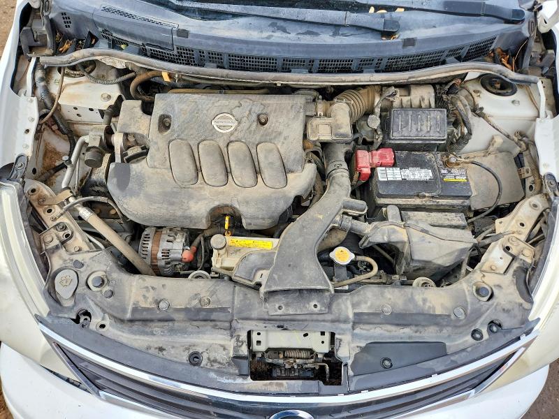 Продаж на аукціоні авто 2010 Nissan Versa, vin: 3N1BC1AP2AL353929, номер лоту: 52402116