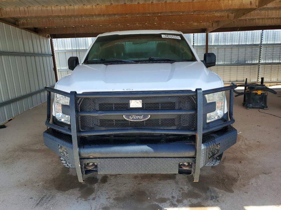 2017 Ford F150 მანქანა იყიდება აუქციონზე, vin: 1FTFX1EF7HKC71923, აუქციონის ნომერი: 52405066