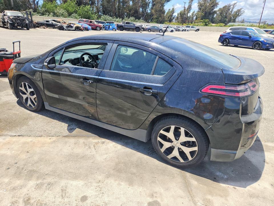 54470306 :رقم المزاد ، 1G1RH6E48CU125719 vin ، 2012 Chevrolet Volt مزاد بيع