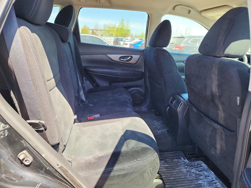 Aukcja sprzedaży 2016 Nissan Rogue, vin: 5N1AT2MT8GC844450, numer aukcji: 53758886