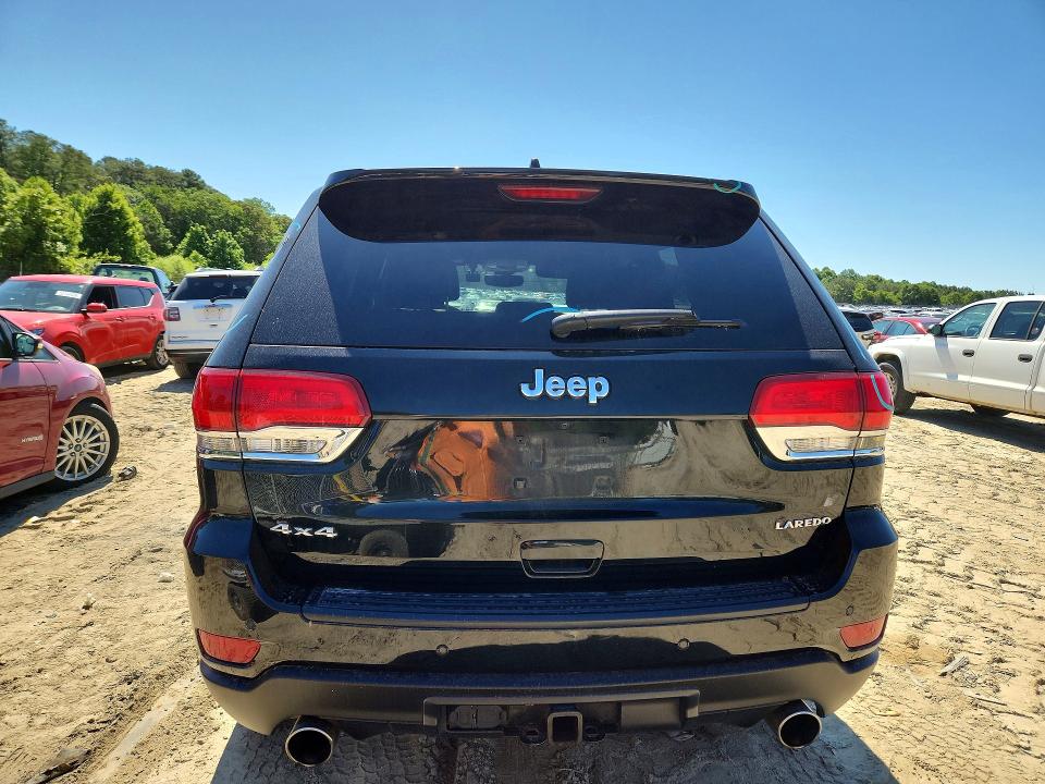 Aukcja sprzedaży 2017 Jeep Grand Cherokee, vin: 1C4RJFAG7HC958467, numer aukcji: 52876146