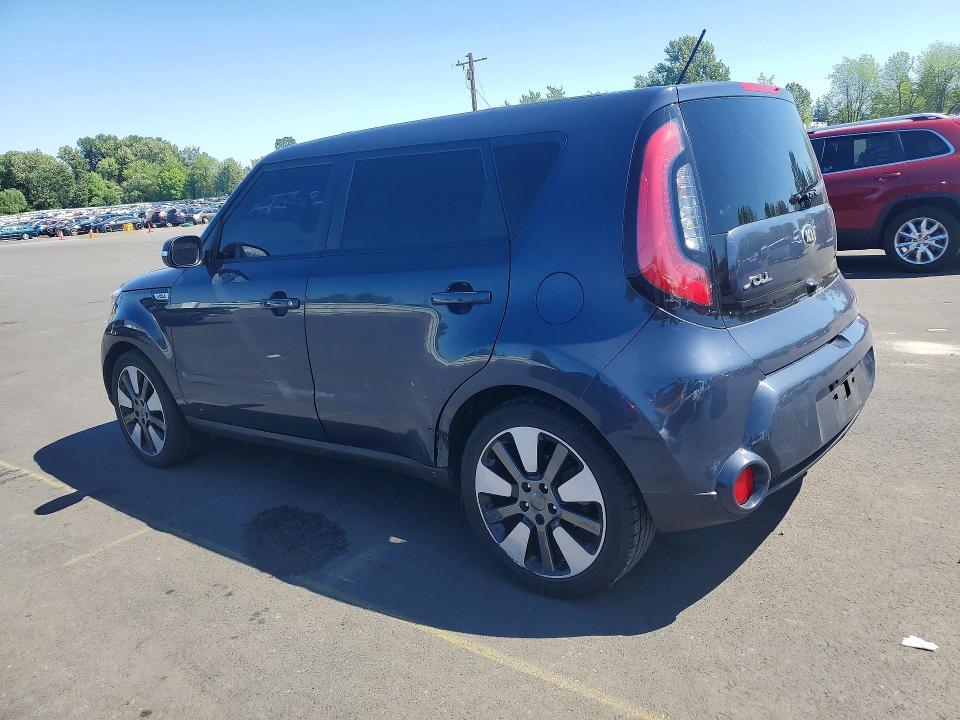 55342296 :رقم المزاد ، KNDJX3A54E7040561 vin ، 2014 Kia Soul مزاد بيع