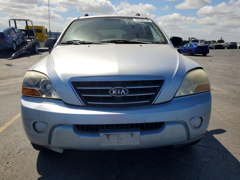 Продаж на аукціоні авто 2008 Kia Sorento, vin: KNDJD735085785384, номер лоту: 55193146