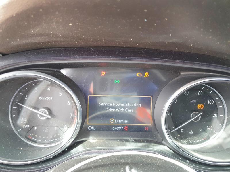 52341886 :رقم المزاد ، KL4MMDSL6MB051348 vin ، 2021 Buick Encore Gx مزاد بيع