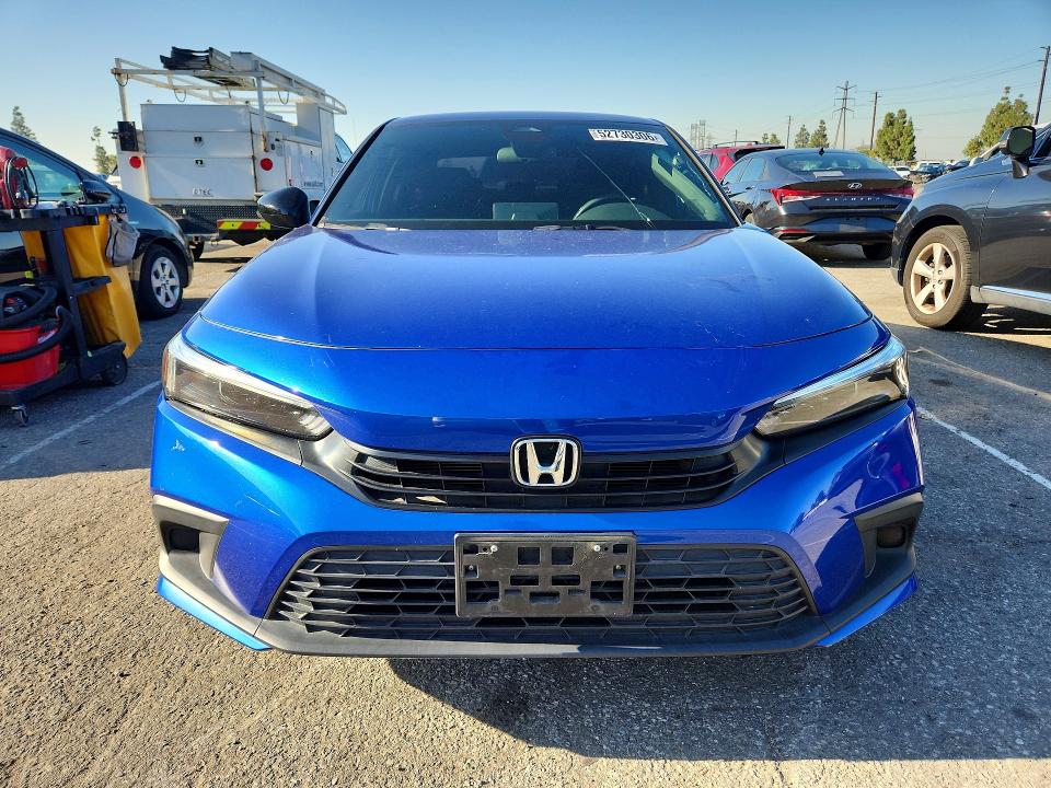 Продаж на аукціоні авто 2023 Honda Civic, vin: 2HGFE2F53PH513017, номер лоту: 52730306