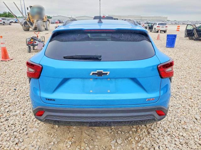 2025 Chevrolet Trax მანქანა იყიდება აუქციონზე, vin: KL77LJEP1SC250590, აუქციონის ნომერი: 52941086