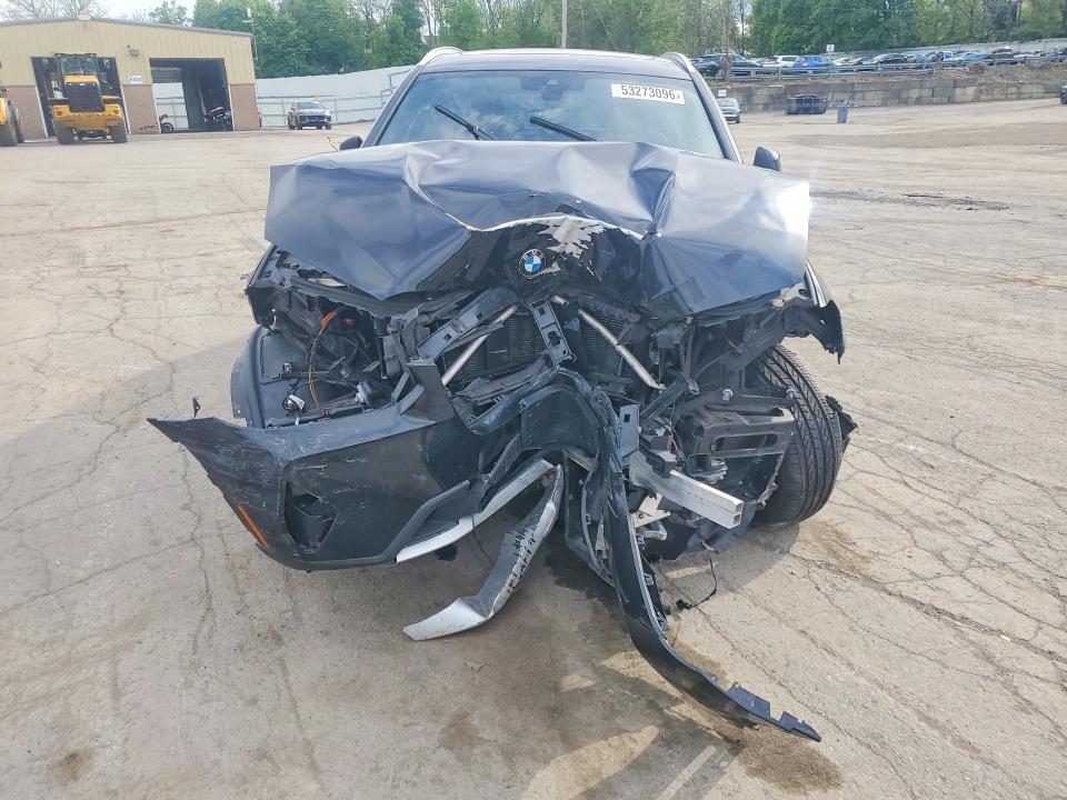 53273096 :رقم المزاد ، 5UX53DP03N9L80222 vin ، 2022 Bmw X3 مزاد بيع