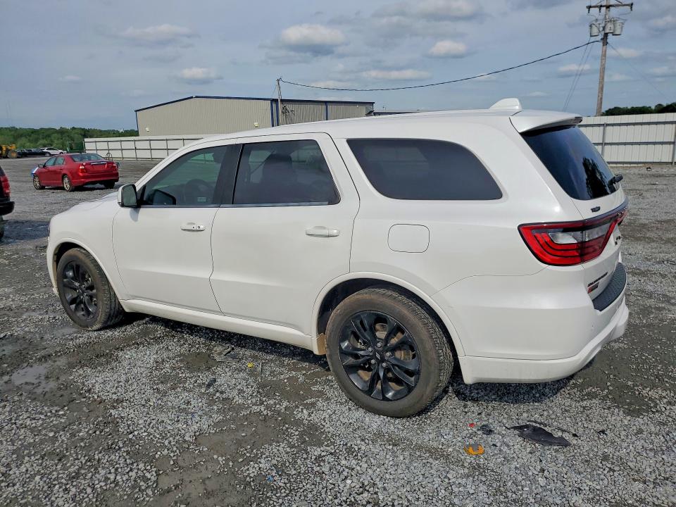 Aukcja sprzedaży 2019 Dodge Durango, vin: 1C4RDHDG7KC717451, numer aukcji: 52584526