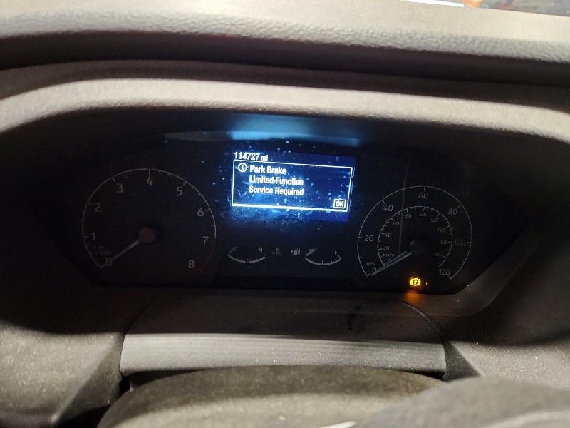 2023 Ford Transit მანქანა იყიდება აუქციონზე, vin: 1FTBR1X85PKB30466, აუქციონის ნომერი: 53711066