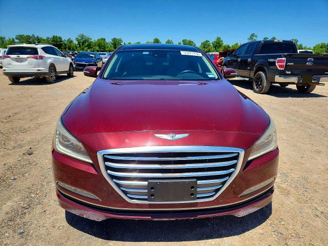 Продажа на аукционе авто 2016 Hyundai Genesis, vin: KMHGN4JE7GU111953, номер лота: 55227736