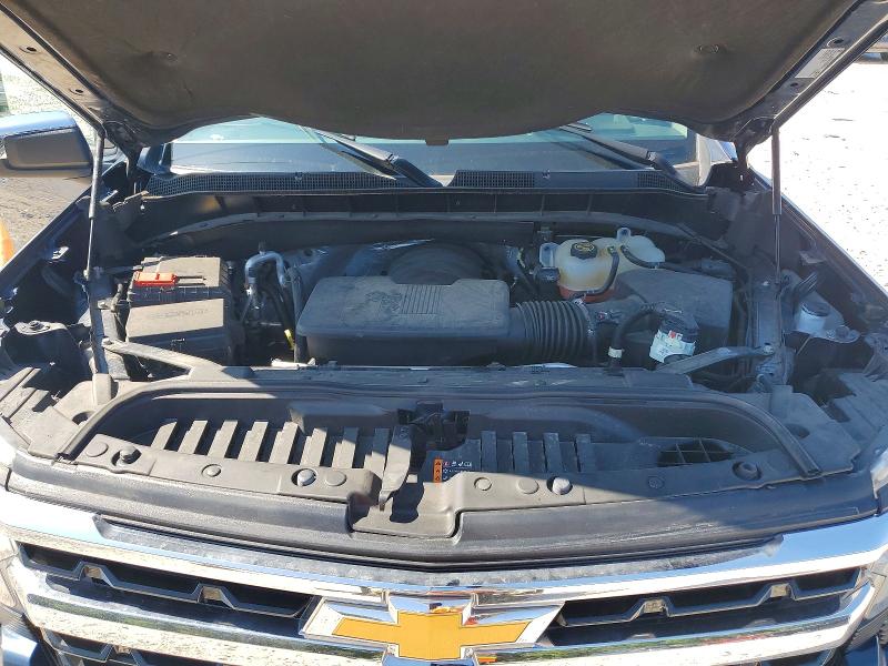 2022 Chevrolet Silverado მანქანა იყიდება აუქციონზე, vin: 3GCPACED4NG611239, აუქციონის ნომერი: 53282236