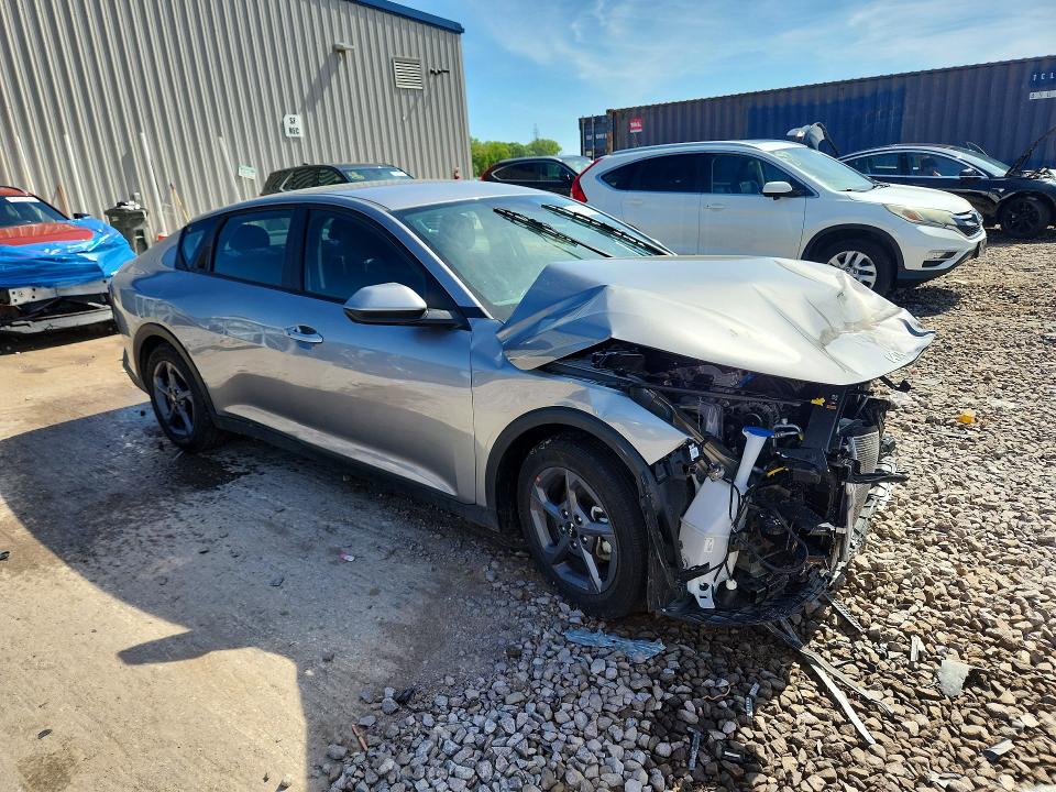 Продаж на аукціоні авто 2025 Kia K4, vin: 3KPFT4DE0SE238102, номер лоту: 54789906