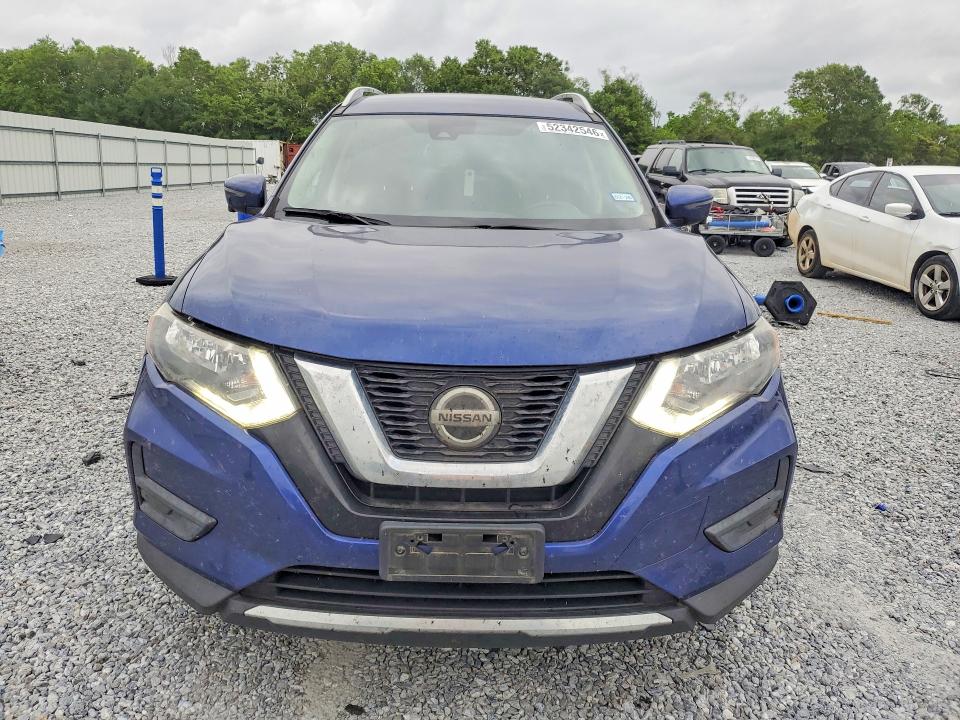 52342546 :رقم المزاد ، JN8AT2MV8LW141210 vin ، 2020 Nissan Rogue مزاد بيع