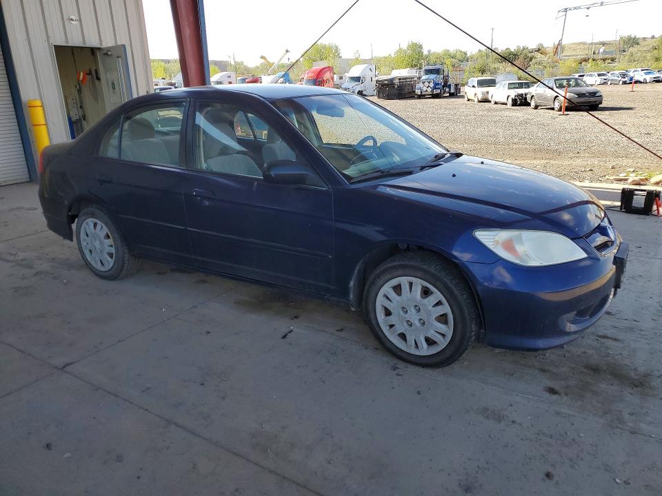 Продажа на аукционе авто 2005 Honda Civic, vin: JHMES16515S004349, номер лота: 53290726