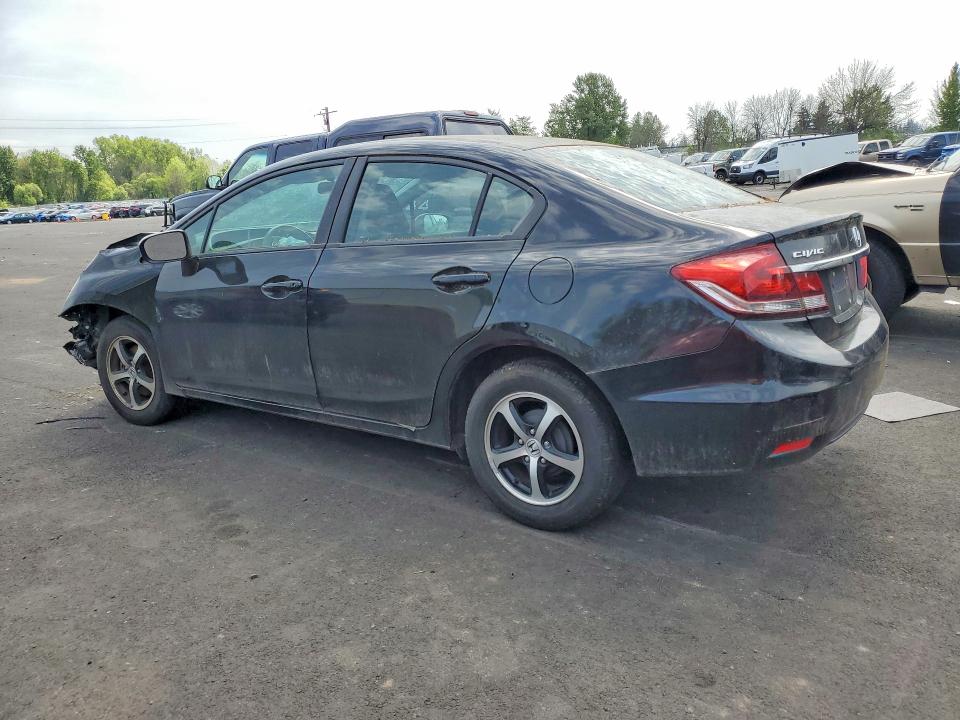 Продаж на аукціоні авто 2015 Honda Civic, vin: 2HGFB2F74FH560131, номер лоту: 52321756