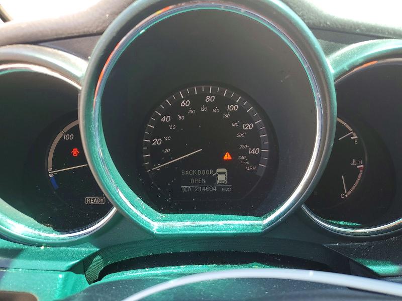 Продажа на аукционе авто 2007 Lexus Rx, vin: JTJHW31U172025778, номер лота: 53988556