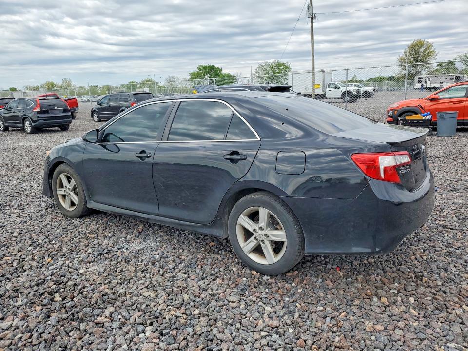 Aukcja sprzedaży 2014 Toyota Camry, vin: 4T1BF1FKXEU370972, numer aukcji: 52871136