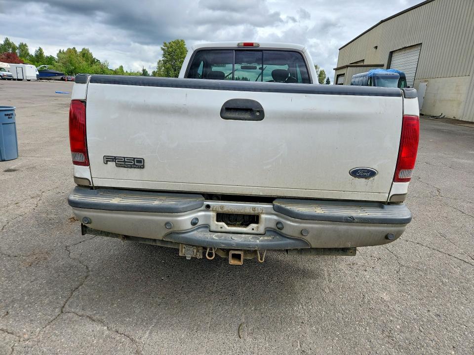 Продаж на аукціоні авто 2003 Ford F250, vin: 1FTNX20P63ED62738, номер лоту: 53300346