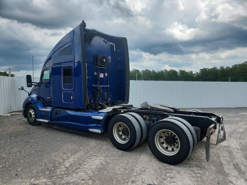 Продаж на аукціоні авто 2019 Kenworth Construction, vin: 1XKYDP9X0KJ368535, номер лоту: 54291666