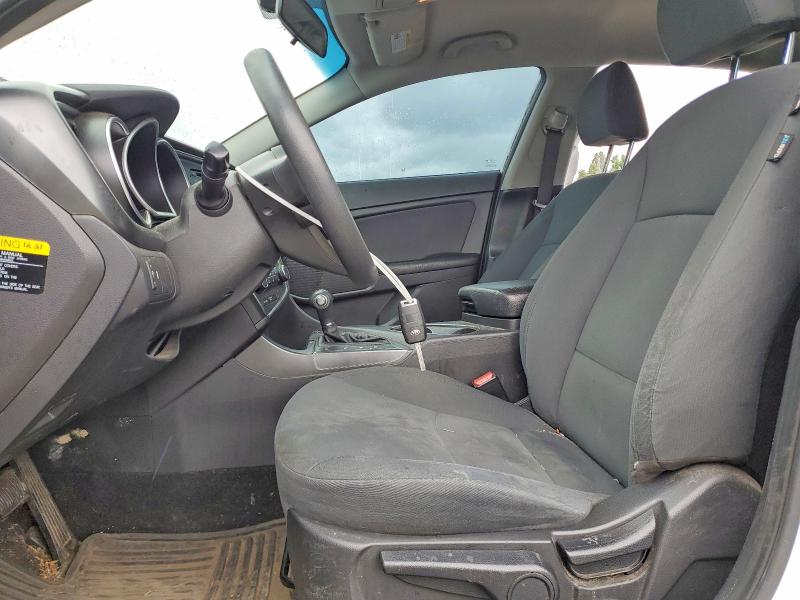 Aukcja sprzedaży 2015 Kia Optima, vin: KNAGM4A74F5656636, numer aukcji: 52950836