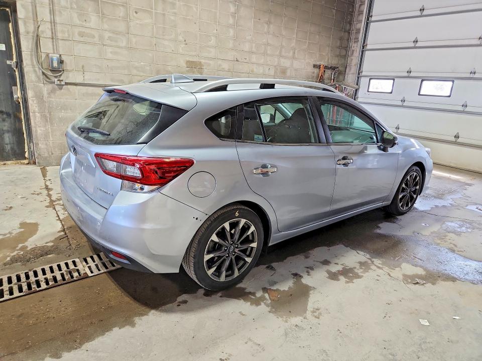2021 Subaru Impreza მანქანა იყიდება აუქციონზე, vin: 4S3GTAU69M3704468, აუქციონის ნომერი: 53271876
