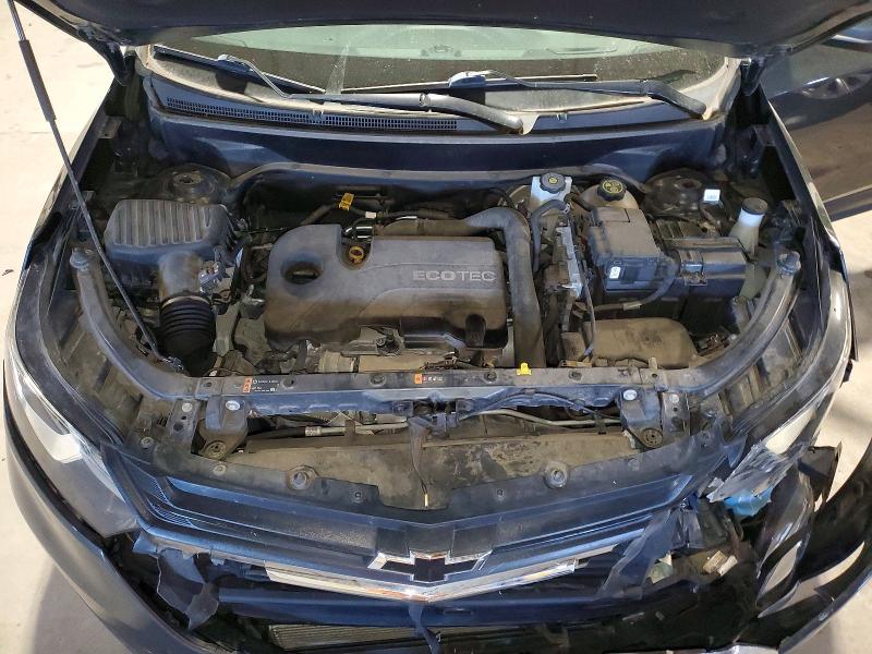 53791836 :رقم المزاد ، 3GNAXSEV8LS552138 vin ، 2020 Chevrolet Equinox مزاد بيع