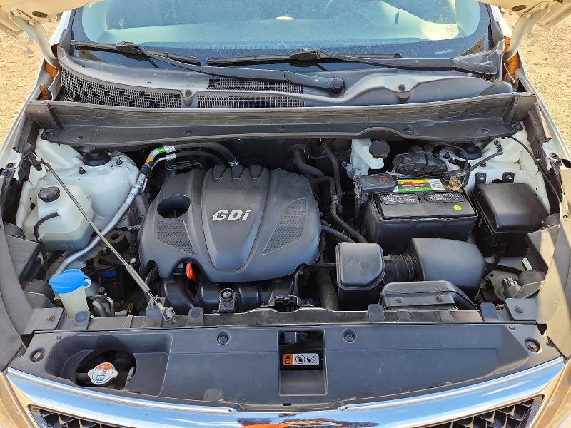 52185396 :رقم المزاد ، KNDPBCAC4E7568558 vin ، 2014 Kia Sportage مزاد بيع