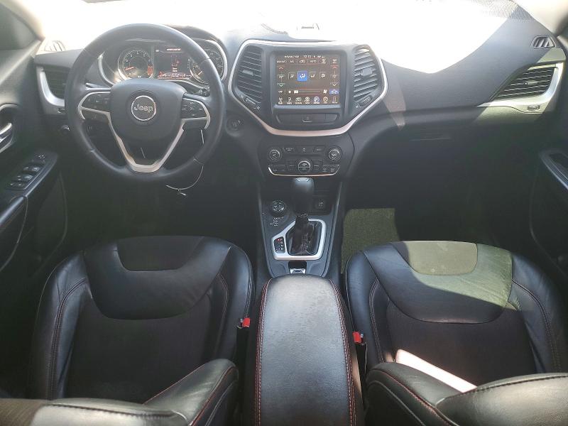 Продажа на аукционе авто 2014 Jeep Cherokee, vin: 1C4PJMBS7EW235971, номер лота: 51789646