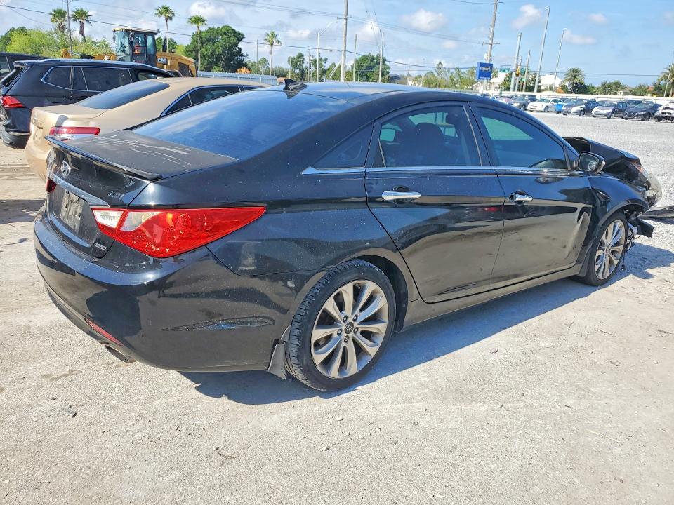 2012 Hyundai Sonata მანქანა იყიდება აუქციონზე, vin: 5NPEC4AB8CH404613, აუქციონის ნომერი: 51547446