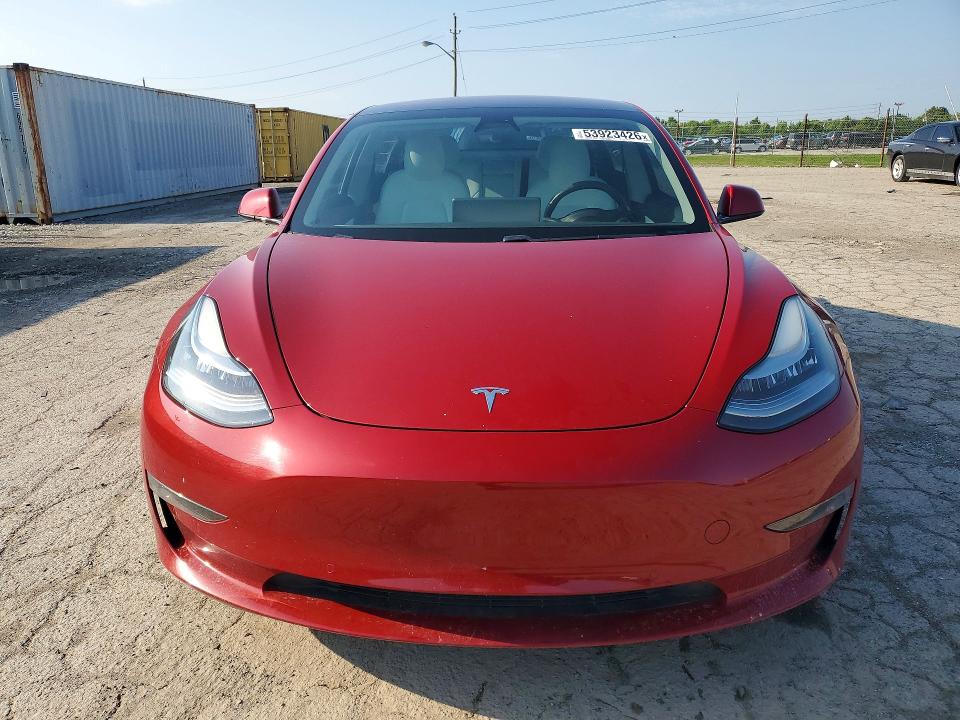 Продажа на аукционе авто 2019 Tesla Model 3, vin: 5YJ3E1EA9KF314871, номер лота: 53923426