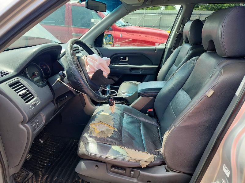 Aukcja sprzedaży 2006 Honda Pilot, vin: 2HKYF18466H506152, numer aukcji: 52206586