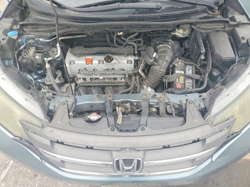 53040176 :رقم المزاد ، 5J6RM3H71DL034283 vin ، 2013 Honda Cr-v مزاد بيع