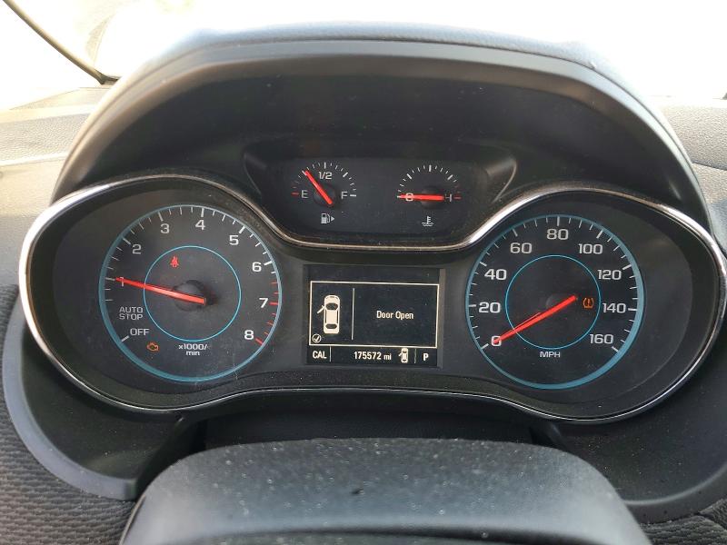 Aukcja sprzedaży 2016 Chevrolet Cruze, vin: 1G1BE5SM5G7256488, numer aukcji: 54508666