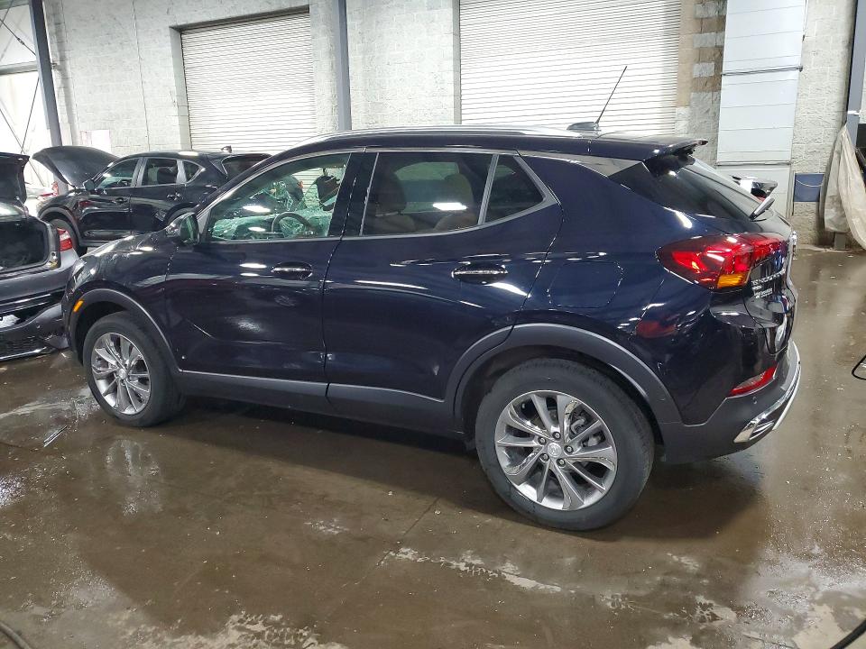 2021 Buick Encore Gx მანქანა იყიდება აუქციონზე, vin: KL4MMGSL1MB051758, აუქციონის ნომერი: 52941486