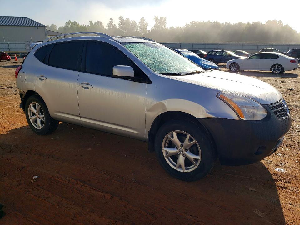 Продажа на аукционе авто 2009 Nissan Rogue, vin: JN8AS58V19W184262, номер лота: 53023126