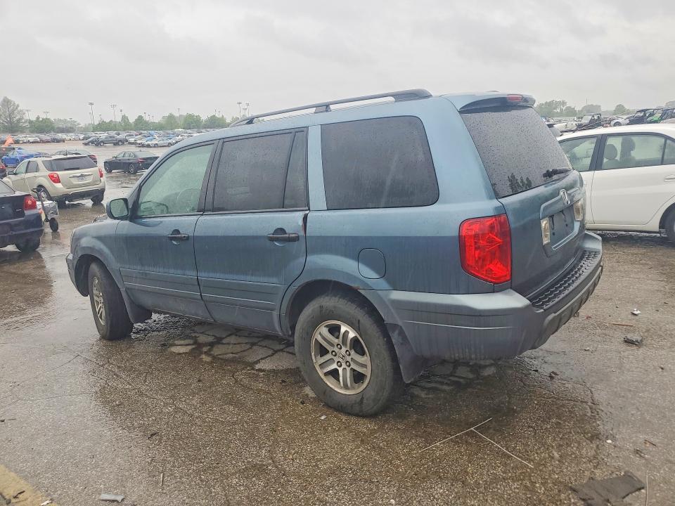 Aukcja sprzedaży 2005 Honda Pilot, vin: 2HKYF18675H517953, numer aukcji: 52287136
