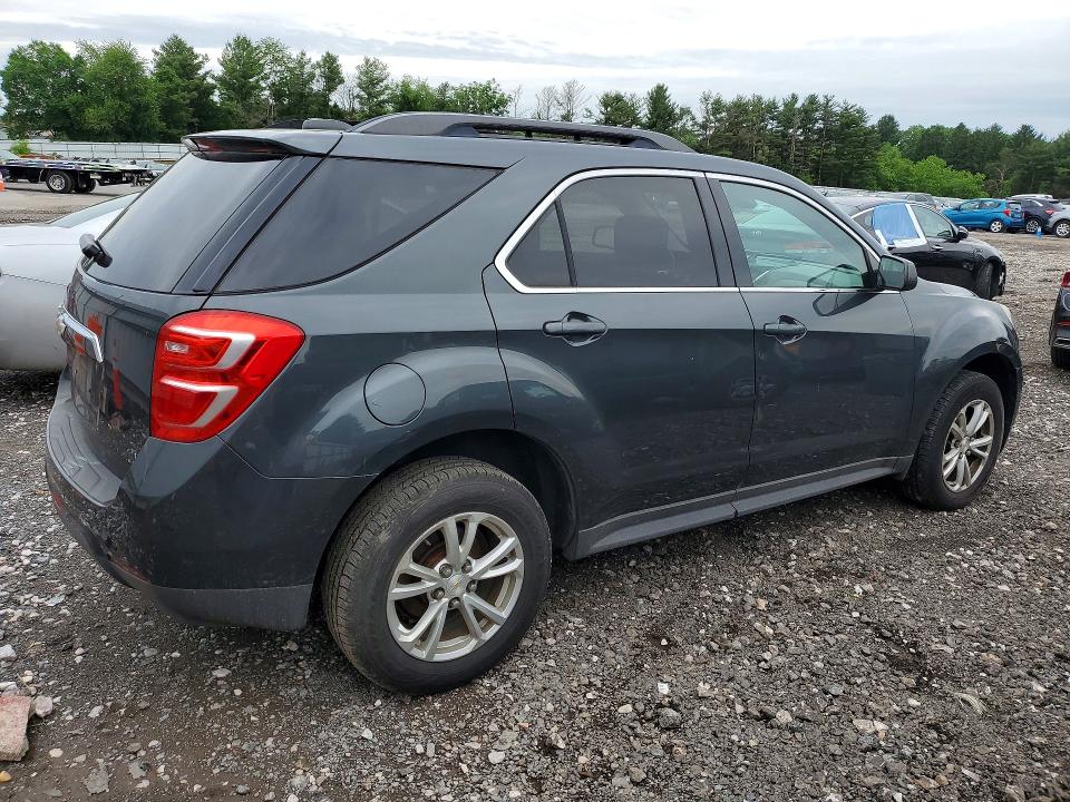 Продажа на аукционе авто 2017 Chevrolet Equinox, vin: 2GNALCEK3H1599734, номер лота: 54994946