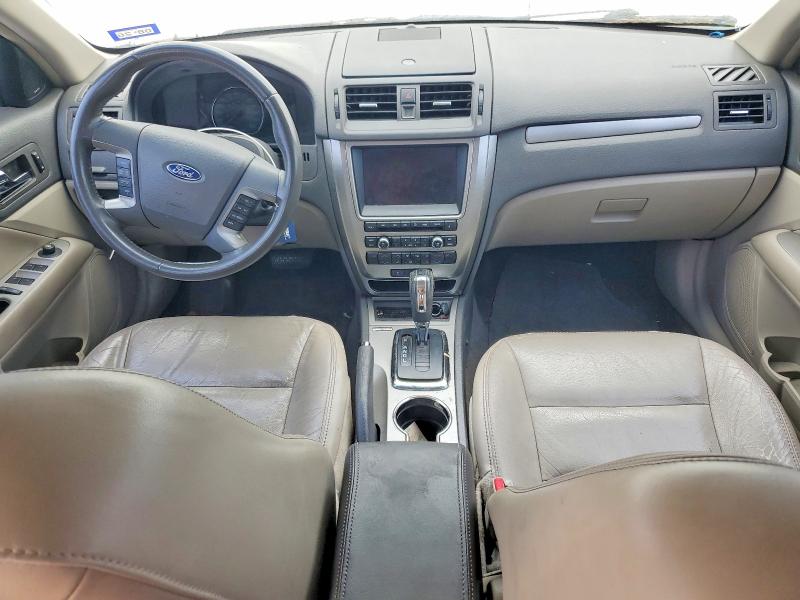 51911646 :رقم المزاد ، 3FADP0L36AR188534 vin ، 2010 Ford Fusion مزاد بيع