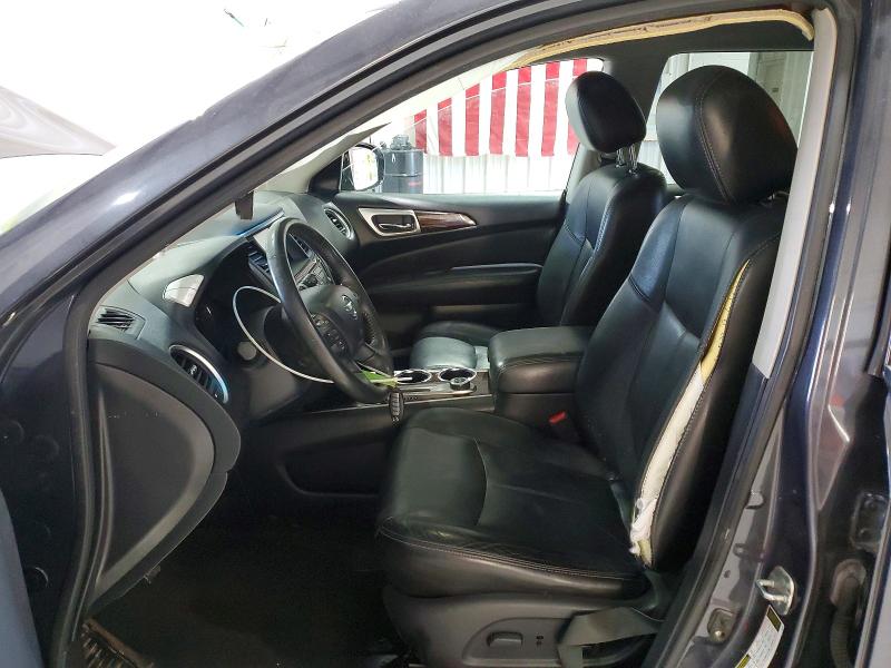 52353476 :رقم المزاد ، 5N1AR2MM4DC640179 vin ، 2013 Nissan Pathfinder مزاد بيع