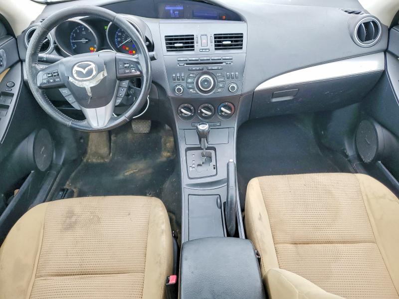 2012 Mazda 3 მანქანა იყიდება აუქციონზე, vin: JM1BL1V88C1538206, აუქციონის ნომერი: 52774406