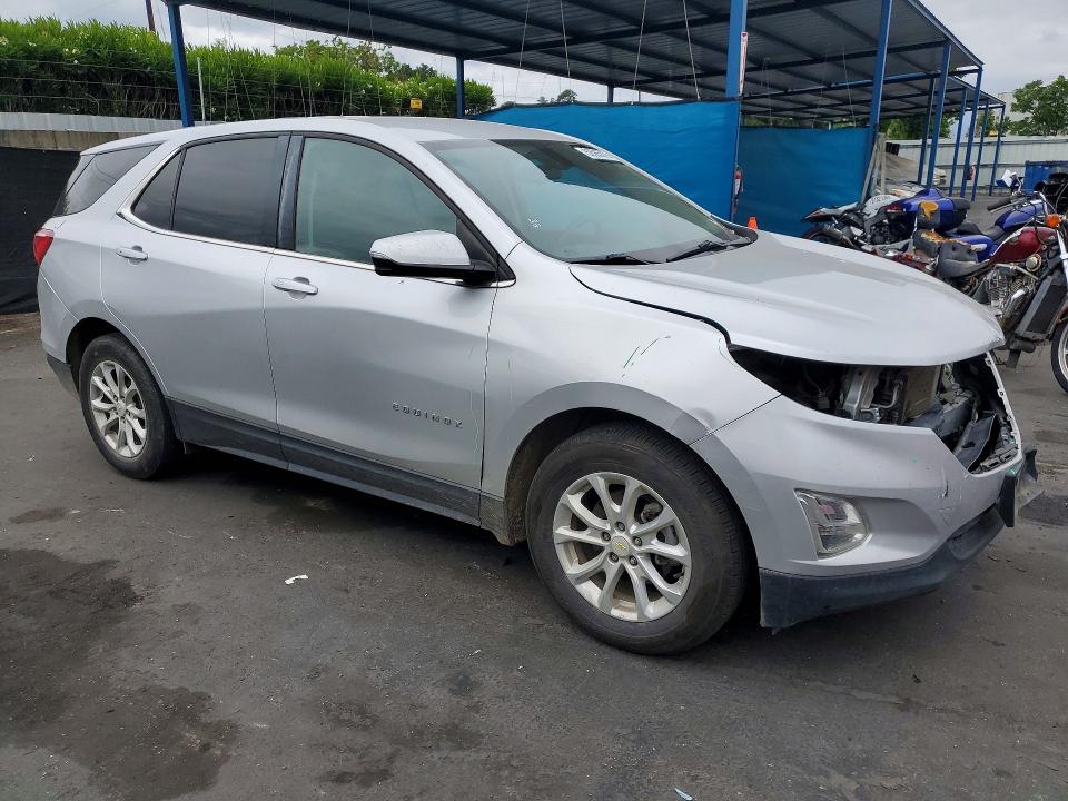Aukcja sprzedaży 2018 Chevrolet Equinox, vin: 2GNAXJEV3J6221425, numer aukcji: 52565576